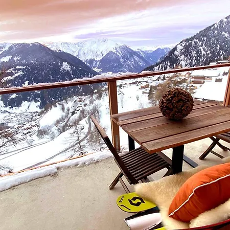 Theroyal5 Appartement Verbier